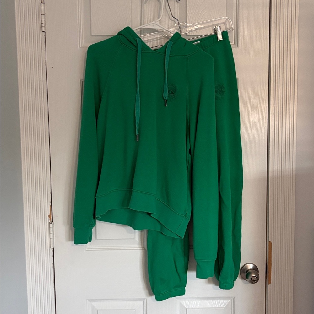 Spiritual Gangster Sweatsuit Loungewear Set